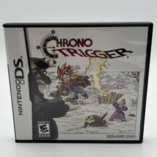 Chrono Trigger (Nintendo DS)