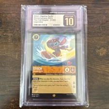 Stitch - Carefree Surfer