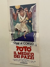 Totò Il Medico dei Pazzi