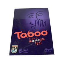 Hasbro Gaming Taboo Gioco da