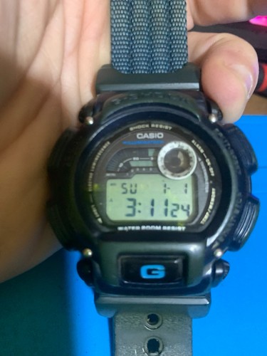 Casio 9400 modulo 1680 - dw-9400,