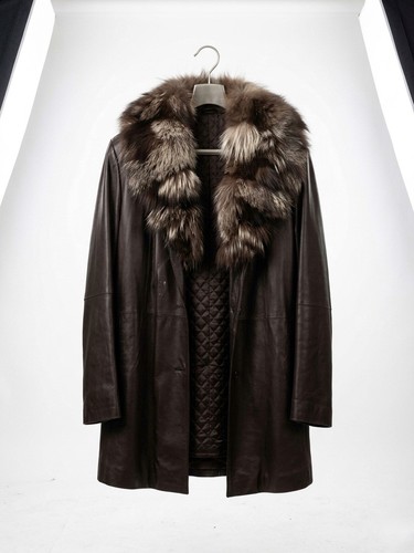 Cappotto donna pelle vera - cappotto,