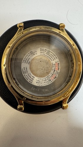 Boîtier seiko age - boîtier,