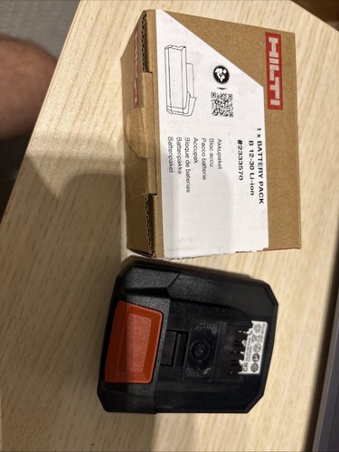 Hilti b12 - hilti, 3.0