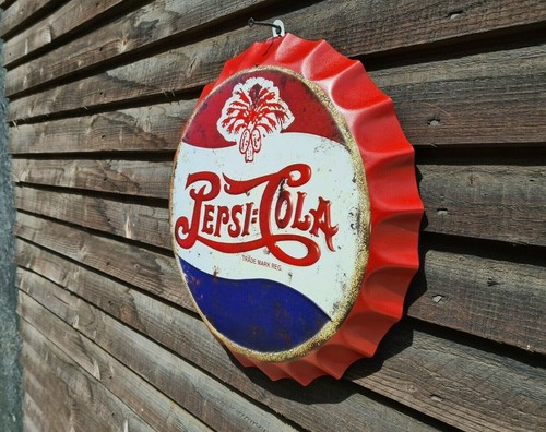 Wall art insegna pepsi - wall,