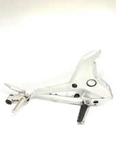 STAFFA SUPPORTO PEDANA  PEDALINE DESTRA DX PEDALINA HONDA NC 700 X 750 X 2012