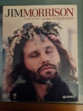 JIM MORRISON DIARIO