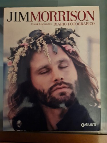 Jim morrison diario - jim,