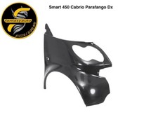 Smart 450 cabrio parafango - cabrio,
