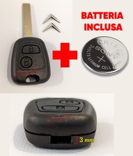 😍 COVER 2 Tasti + CHIAVE +