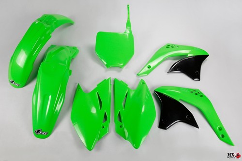 Kit plastiche kawasaki kxf - kawasaki,