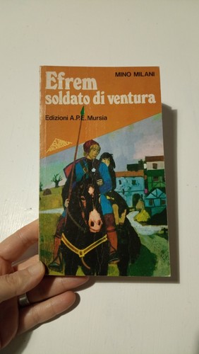 Efrem soldato ventura - efrem,