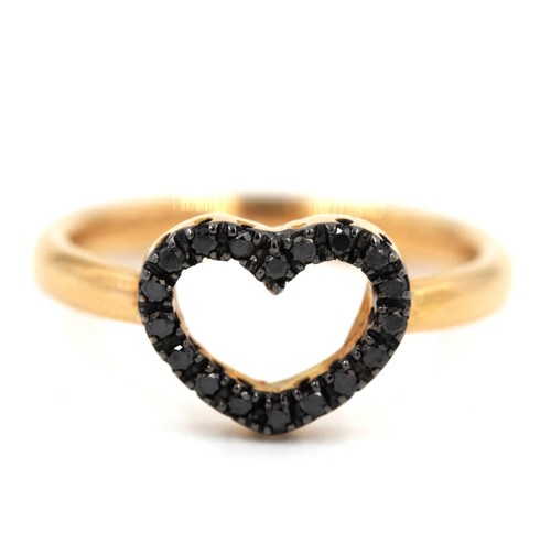 Anello infije oro - anello, 18k