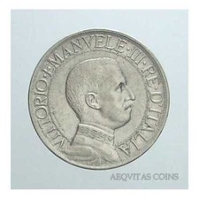 Vittorio Emanuele III - 1 Lira