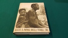 RAZZE E POPOLI DELLA TERRA