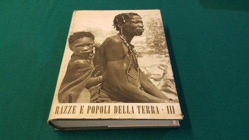 Razze popoli della terra - della,