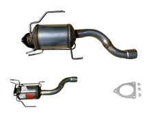 Filtro antiparticolato diesel DPF Audi Q7 VW Touareg 3.0 TDI 7L6254401HX Porsche Cayenne