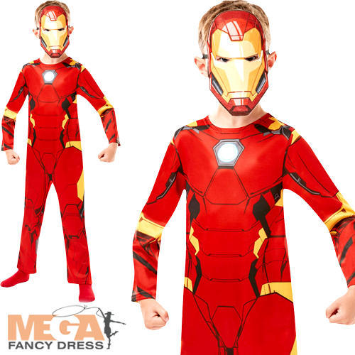 Costume vestito bambino
