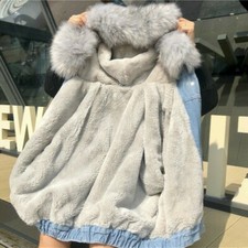 Donna Fodera Pile Jeans