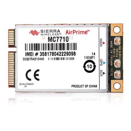 Scheda wwan sierra - sierra, airprime