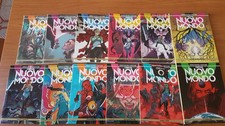 ORFANI: NUOVO MONDO - Bonelli