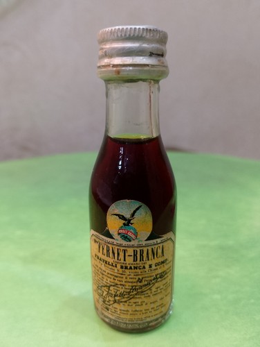 Mignon liquore fernet branca - liquore, 2