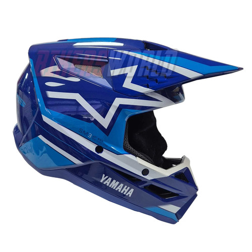 Casco alpinestars youth - casco,