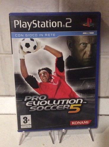 Pro evolution soccer sony - soccer,