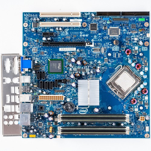 Scheda madre intel dg965mq - madre,