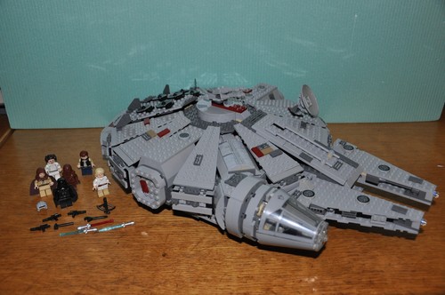 Lego star wars - set, 7965