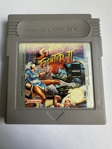 Capcom street fighter - 2, ii
