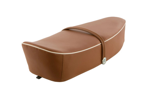 Sella marrone vespa 125 - sella,