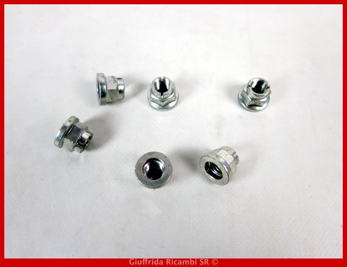 Dado collettore gas - collettore, scarico