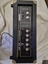 Amplificatore Valvolare Sound