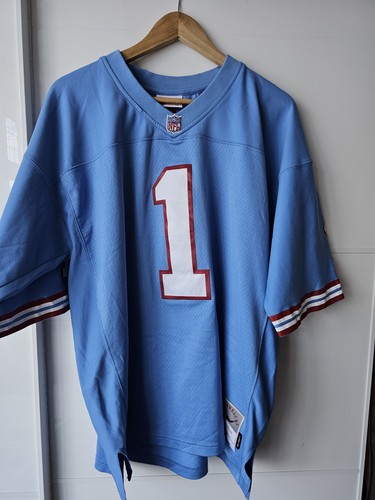 Maglia warren moon retro - moon,