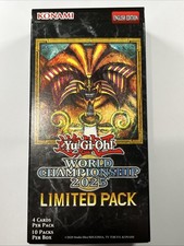 Yu-Gi-Oh!  World Championship