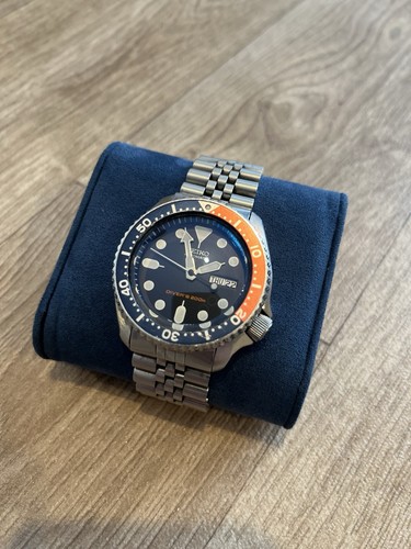 Orologio seiko divers scuba - orologio,