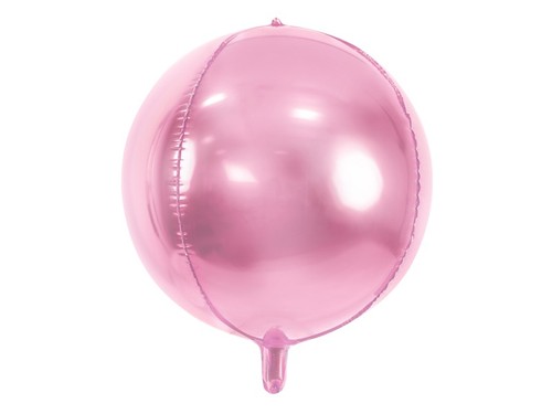 Pallone palloncino sfera rosa - palloncino,