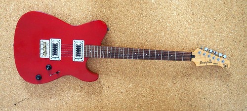 Yamaha pac 120s - pac-120s, finitura