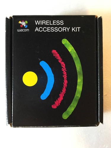 Kit accessori wireless wacom - accessori,