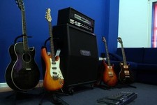 Amplificatore Mesa Boogie Stiletto Deuce + Cassa 4x12