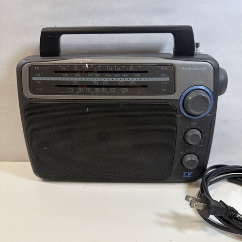 Radio epoca shack - radio, 12-887