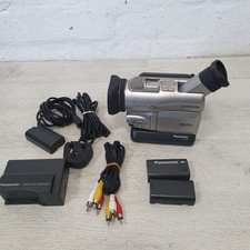 Panasonic NV-DX100 3CCD Mini