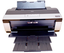 Epson Stylus Photo R2880