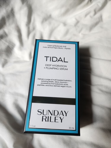 Sunday riley tidal idratazione - tidal,