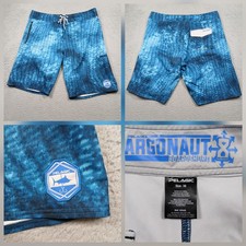Pelagic Argonaut Boardshorts