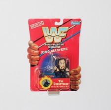 The undertaker wwf ring - undertaker,