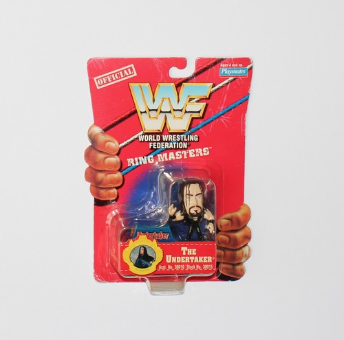 The undertaker wwf ring - undertaker,