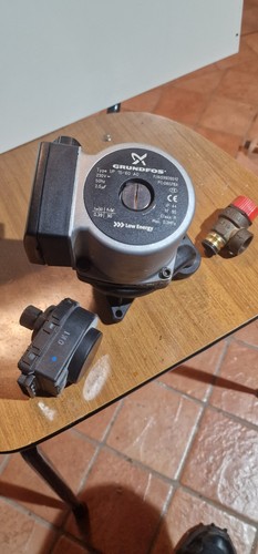 Pompa circolatore ups 60 - ups, 15-60