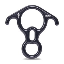 Discensore per Arrampicata in